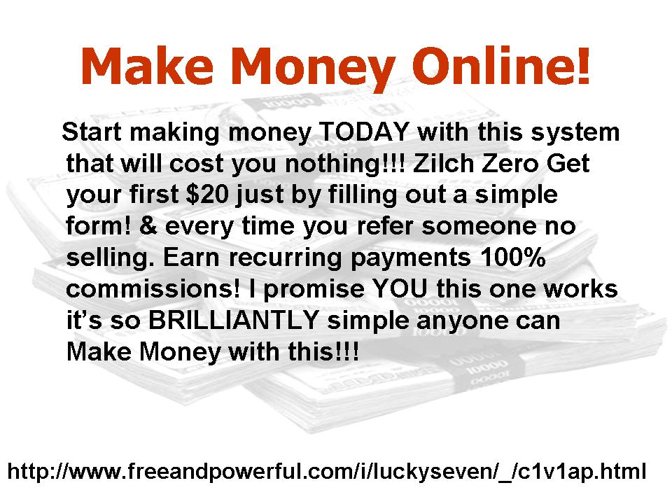 FREE Money 4